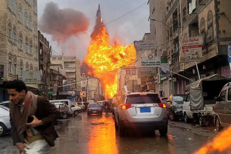 Yemen Sanaa